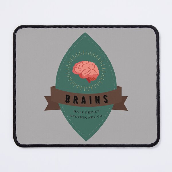 Item preview, Brains Potion designed and sold by AlexWolfDesigns.