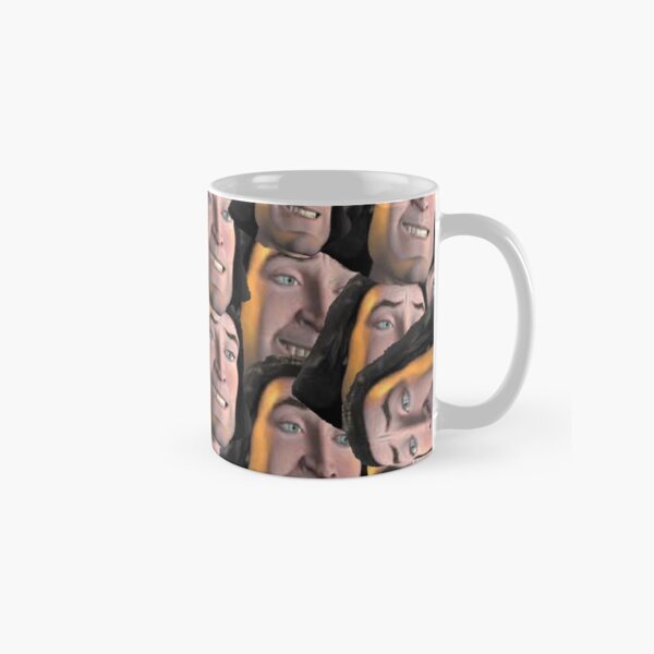 Item preview, Lord Farquaad designed and sold by Reyna Guzman.