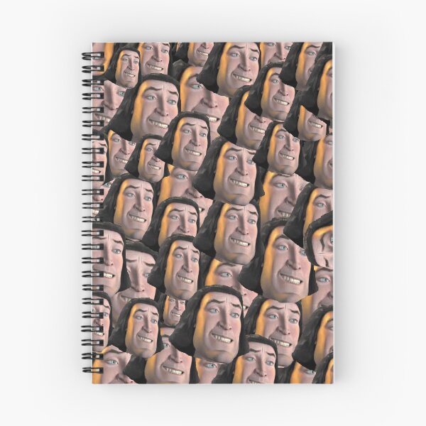Item preview, Lord Farquaad designed and sold by Reyna Guzman.