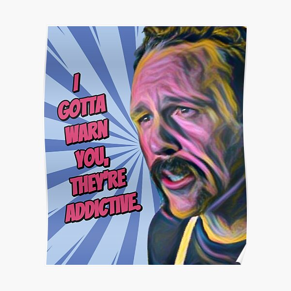 "Johnny Cakes I Gotta Warn You, They're Addictive. The Sopranos