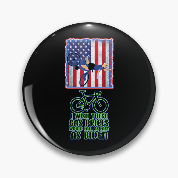 Item preview, I Wish These Gas Prices Would Fall As Fast As Biden  designed and sold by WoodburyLake.
