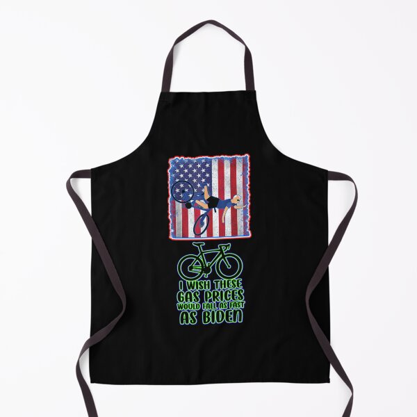 Item preview, I Wish These Gas Prices Would Fall As Fast As Biden  designed and sold by WoodburyLake.