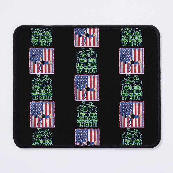 Item preview, I Wish These Gas Prices Would Fall As Fast As Biden designed and sold by WoodburyLake.