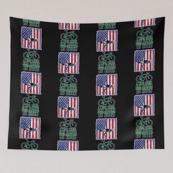 Item preview, I Wish These Gas Prices Would Fall As Fast As Biden  designed and sold by WoodburyLake.
