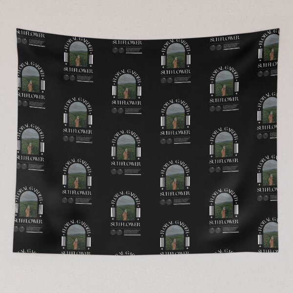 Item preview, Floral garden designed and sold by ubantee.