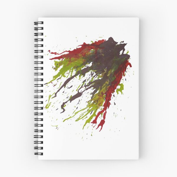 Item preview, Splashy Phoenix designed and sold by Tophick.