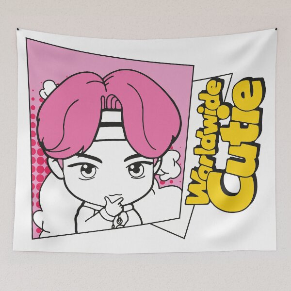 Item preview, JIN Worldwide Cutie designed and sold by wish-op13.