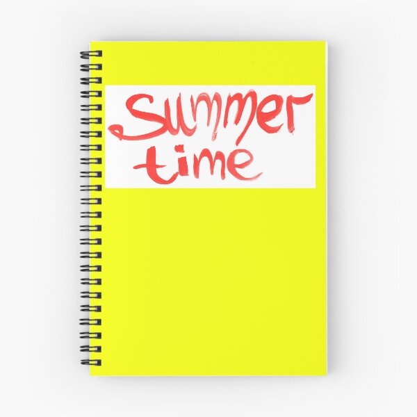 Item preview, Custom hand lettering | summer time designed and sold by lausn.