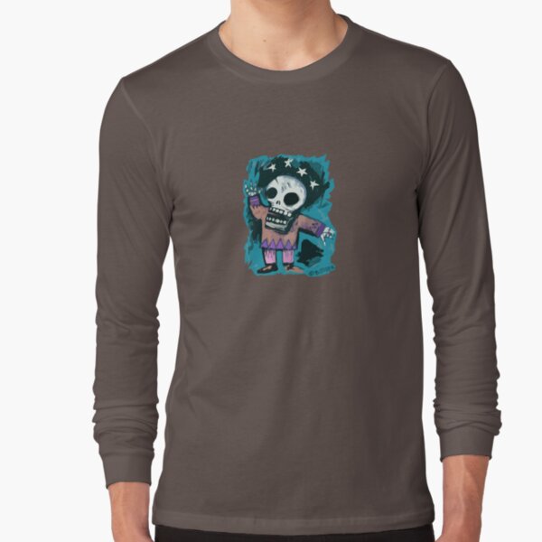 day OF THE deAd v.3 Long Sleeve T-Shirt