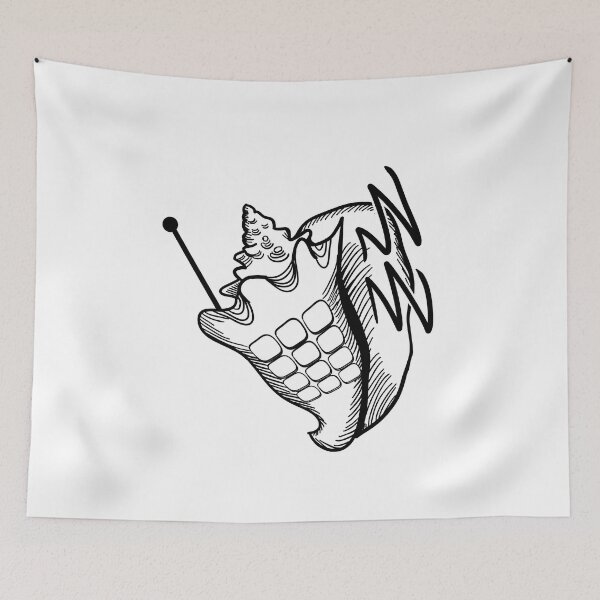 Item preview, Shell Phone designed and sold by erinfrizzell.