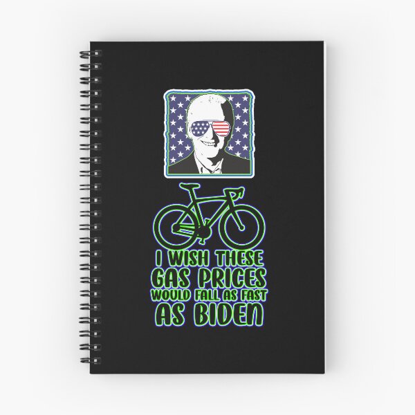 Item preview, I Wish These Gas Prices Would Fall As Fast As Biden  designed and sold by WoodburyLake.