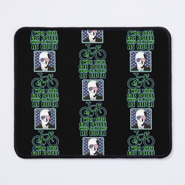Item preview, I Wish These Gas Prices Would Fall As Fast As Biden  designed and sold by WoodburyLake.