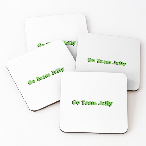 Item preview, Go Team Jelly   designed and sold by Bloom Faithfully.