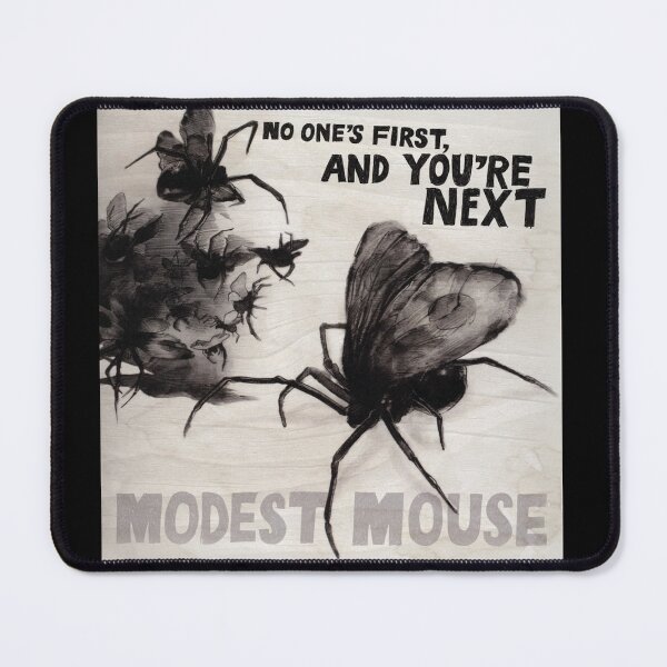 Item preview, Modest Mouse no ones first and youre next designed and sold by JanisMelan66.