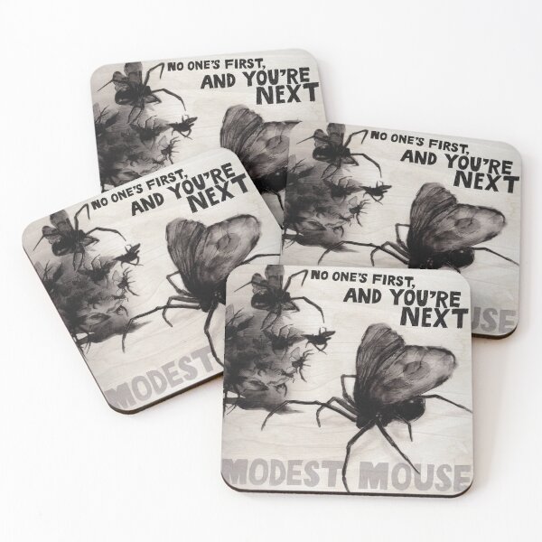 Item preview, Modest Mouse no ones first and youre next designed and sold by JanisMelan66.