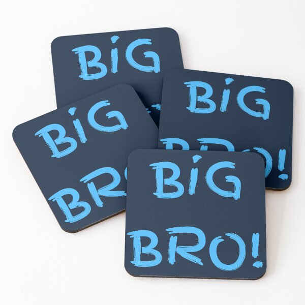 Item preview, Big Bro! designed and sold by POSITIVE4EVA.