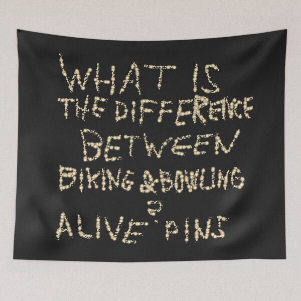 Item preview, Alive Pins (Biking and Bowling) D2 Production designed and sold by SelfUpgrade.