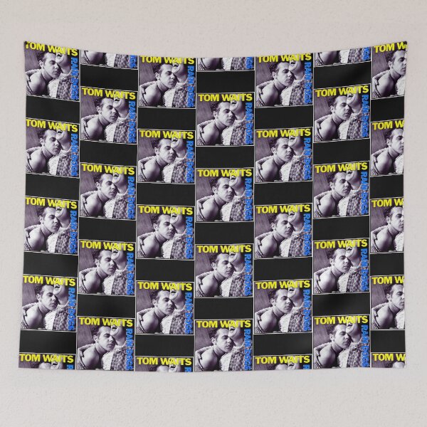 Item preview, TOM-WAITS designed and sold by lelare3ch.
