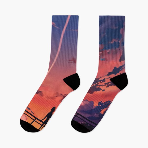 Item preview, Aesthetic Anime Falling designed and sold by richardbradley4.