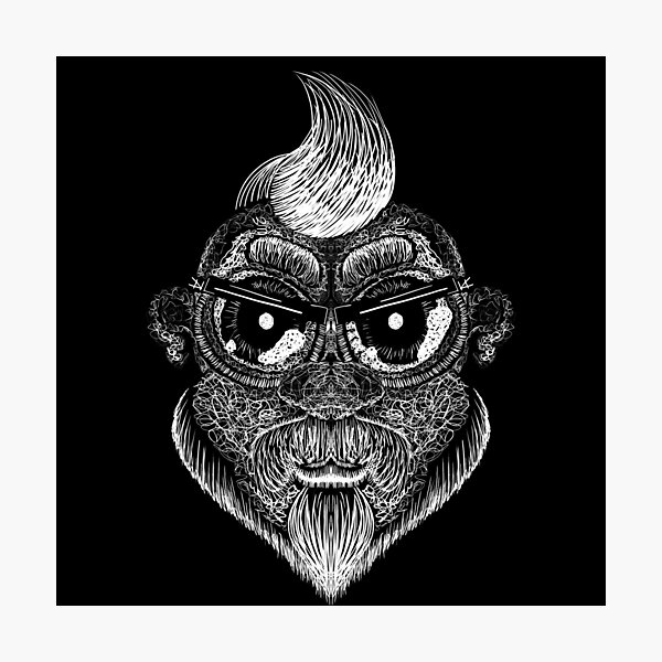 Item preview, Watching your back. designed and sold by WarneArt.
