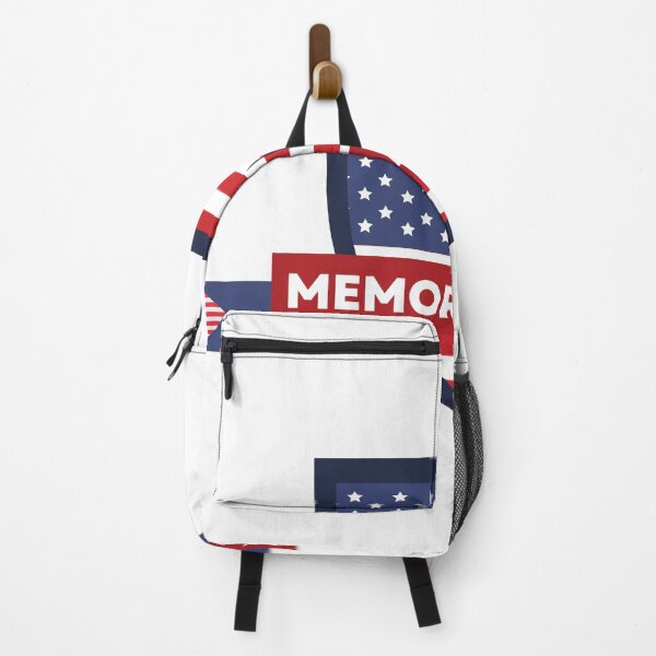 Item preview, Blue and Red Modern Memorial Day Designs designed and sold by tharindusrilak.