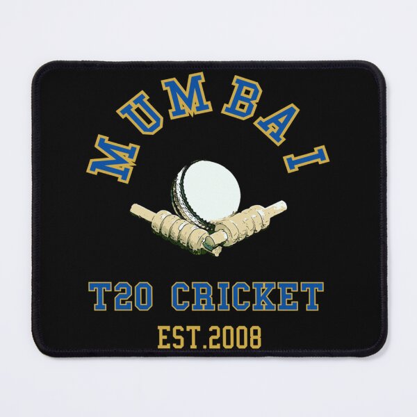 Item preview, Mumbai T20 Cricket In India 2021 Classic T-Shirt designed and sold by monica45je.