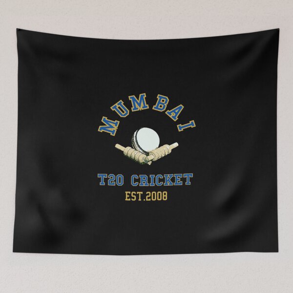 Item preview, Mumbai T20 Cricket In India 2021 Classic T-Shirt designed and sold by monica45je.