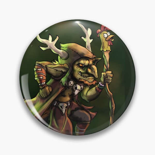 Item preview, Arzog the Perverted designed and sold by DurDevul.