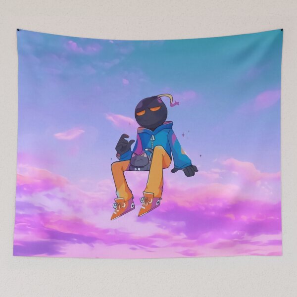Item preview, Cool Boy in The Sky designed and sold by richardbradley4.
