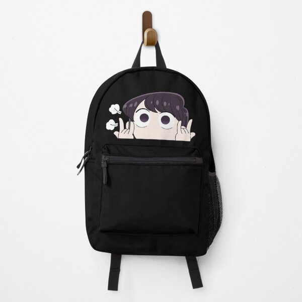 Item preview, Komi loves rock n' roll designed and sold by ChibiCheems.