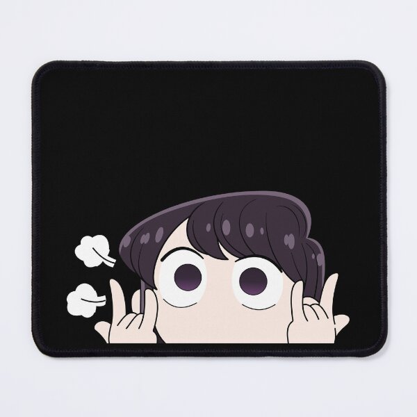 Item preview, Komi loves rock n' roll designed and sold by ChibiCheems.