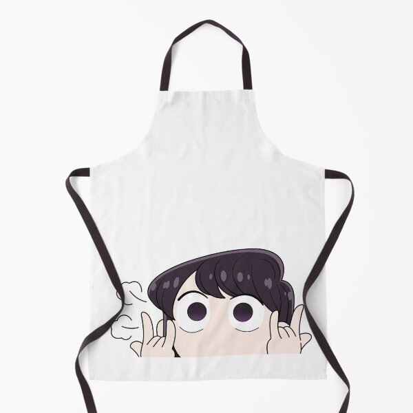 Item preview, Komi loves rock n' roll designed and sold by ChibiCheems.