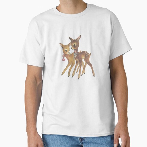 Item preview, cute fawns designed and sold by venusbyliv.