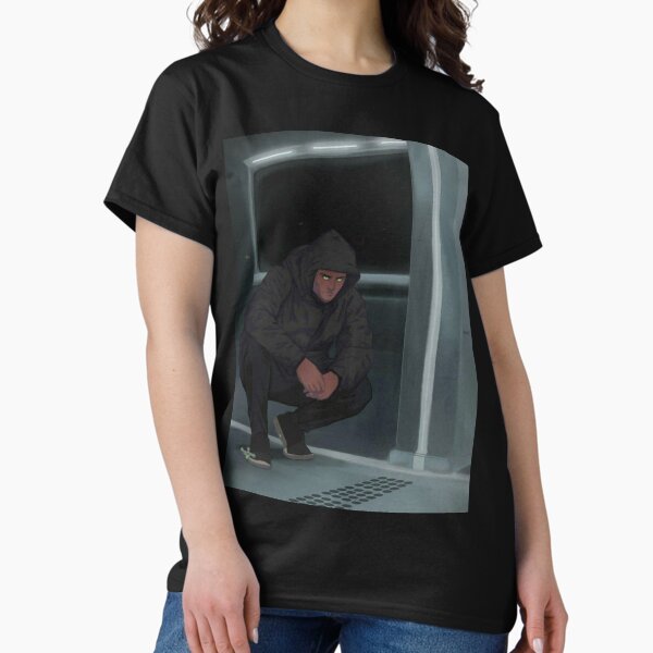 Item preview, Murderbot  designed and sold by collinsdrawings.