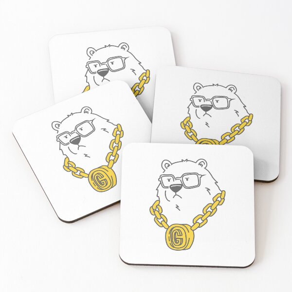 Item preview, Gangsta Bear designed and sold by loriani.