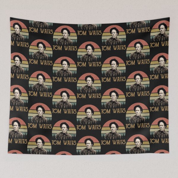 Item preview, TOM-WAITS designed and sold by lelare3ch.