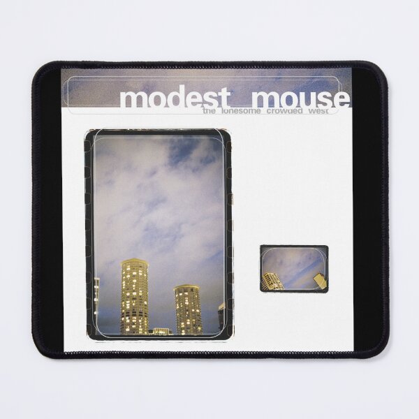 Item preview, Modest Mouse the lonesome crowded west designed and sold by JanisMelan66.