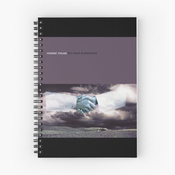 Item preview, Modest Mouse the moon antarctica 2 designed and sold by JanisMelan66.