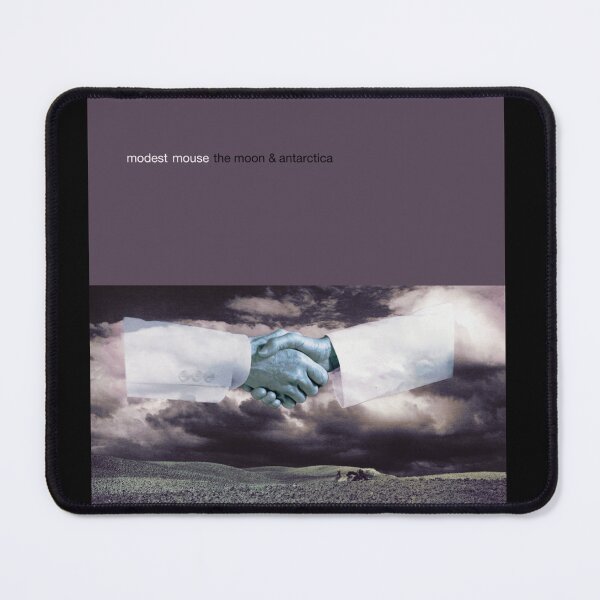 Item preview, Modest Mouse the moon antarctica 2 designed and sold by JanisMelan66.