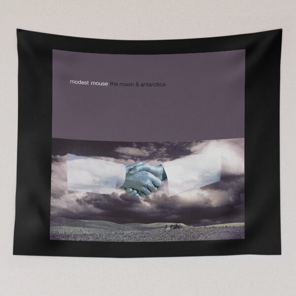 Item preview, Modest Mouse the moon antarctica 2 designed and sold by JanisMelan66.