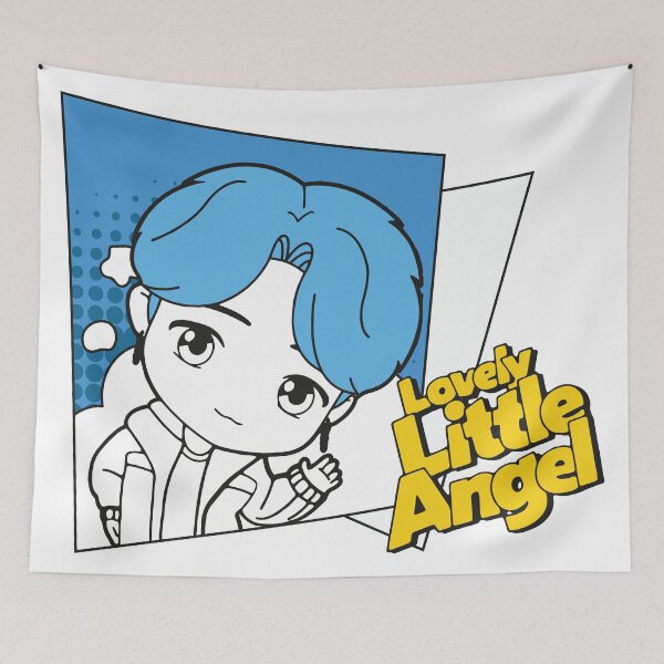 Item preview, Jimin Lovely Little Angel designed and sold by wish-op13.