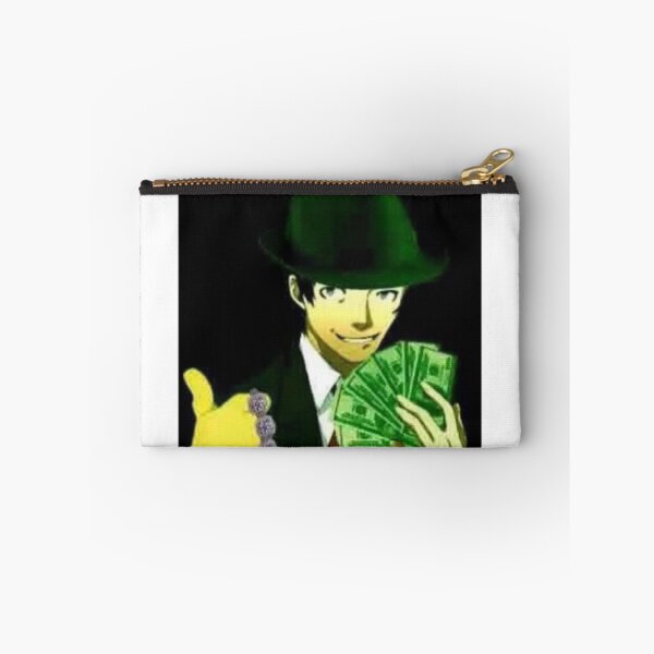 Item preview, Gangster Adachi designed and sold by HickzR.