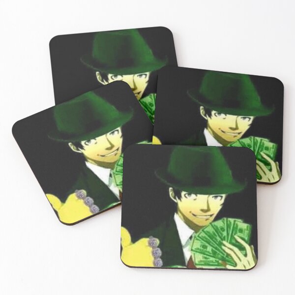 Item preview, Gangster Adachi designed and sold by HickzR.