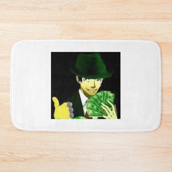 Item preview, Gangster Adachi designed and sold by HickzR.