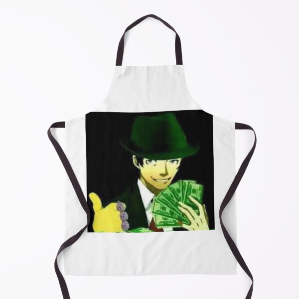 Item preview, Gangster Adachi designed and sold by HickzR.