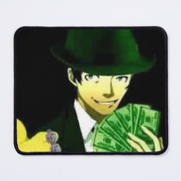 Item preview, Gangster Adachi designed and sold by HickzR.