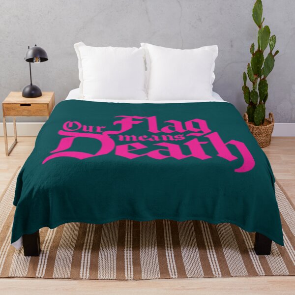 Item preview, Our Flag Means Death Logo   designed and sold by royalfamilytee.