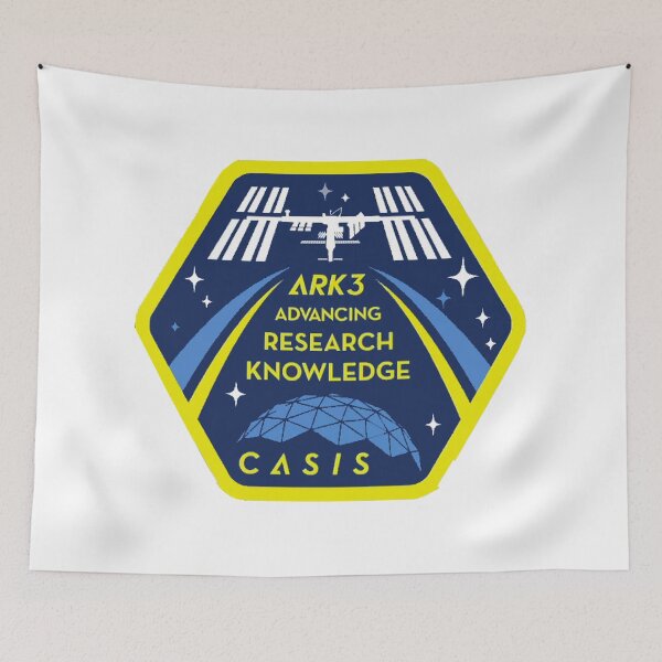 Item preview, CASIS ARK-3 designed and sold by Nikki SpaceStuffPlus.