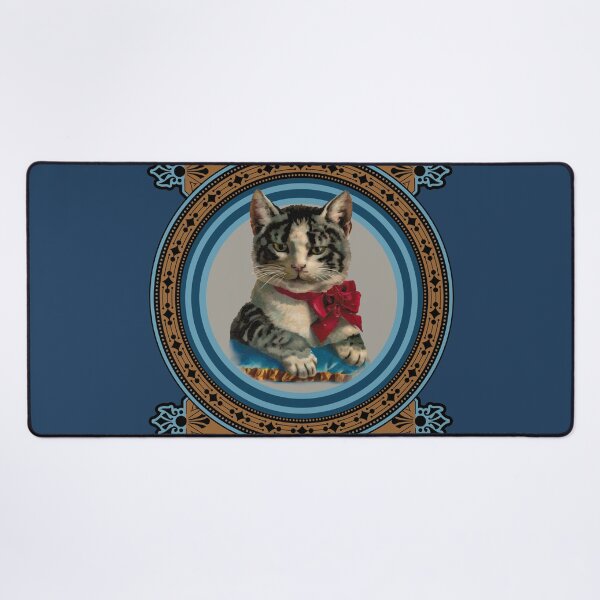 Item preview, Victorian Cat designed and sold by sandpiperstudio.
