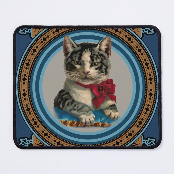 Item preview, Victorian Cat designed and sold by sandpiperstudio.